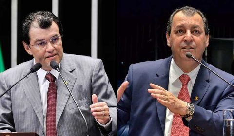 Omar e Braga repudiam depredação em Brasília, Plínio mantém silêncio