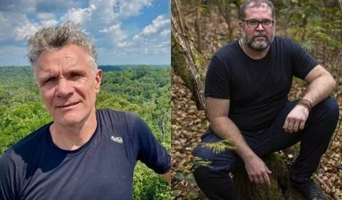 Justiça torna réu acusado de mandar matar Bruno Pereira e Dom Phillips