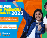 Passe Livre e Meia-Passagem Estudantil 2023