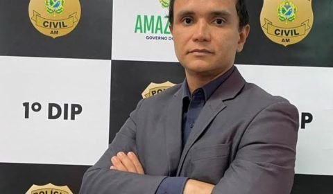 PC-AM prende homem por homicídio qualificado, tráfico de drogas e associação para o tráfico