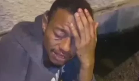 Pintor é espancado em bar no Rio após ser confundido com ladrão