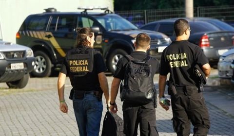 Polícia federal cumpre o mandato de busca e apreende 10 kg de drogas no interior do Amazonas