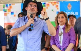 Prefeitura de Manaus abre mais de 2 mil vagas de creche e meta é dobrar oferta em 2023 com bolsa-creche