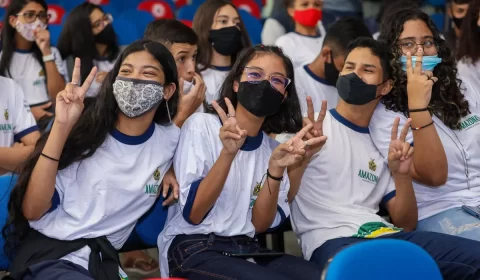 Prefeitura de Manaus e governo do Estado assinam termo de renovação do convênio do Passe Livre Estudantil 2023
