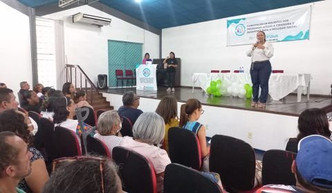 Prefeitura de Manaus promove capacitação com profissionais do Suas nesta sexta-feira, 27/1