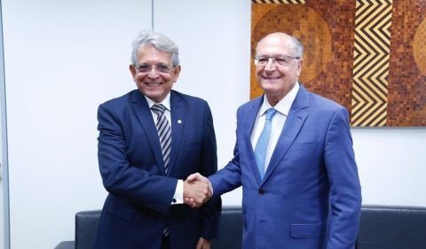 Reforma Tributária: Por determinação de Wilson Lima, Pauderney Avelino se encontra com Alckmin para tratar sobre incentivos à ZFM