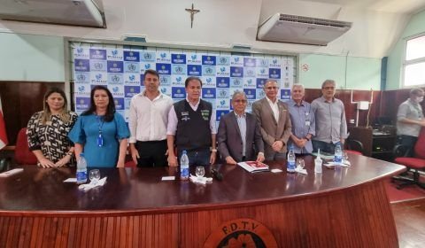 SES dá posse ao novo gestor da Fundação Alfredo da Matta e anuncia investimentos em dermatologia