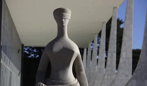 STF começa 2023 com 576 processos liberados para julgamento em plenário