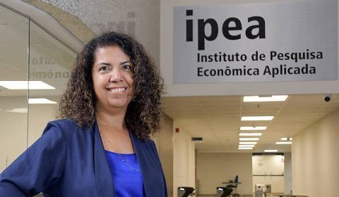Tebet confirma primeira mulher negra na presidência do Ipea