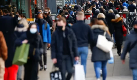 Um terço da economia mundial deve estar em recessão em 2023, diz chefe do FMI