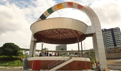 URGENTE: explosão no clube de tiros da Ponta Negra deixa três feridos