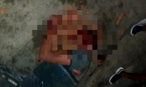 URGENTE: homem é morto a tijoladas no Tancredo Neves (vídeo)