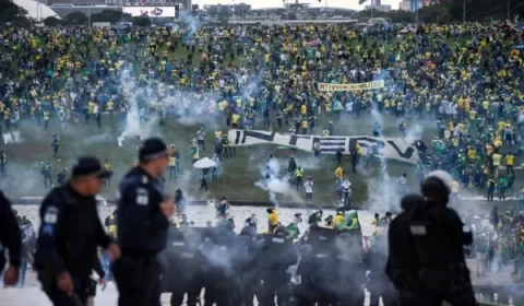 Veja como denunciar envolvidos em atos antidemocráticos no DF