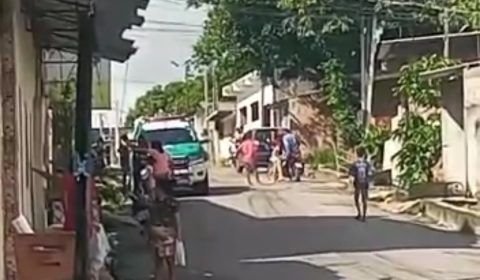 Venezuelano é encontrado morto no bairro Monte das Oliveiras