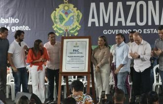Vice-governador Tadeu de Souza inaugura quatro unidades móveis do PAC e amplia serviços de cidadania