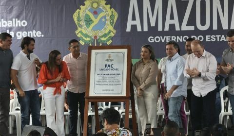 Vice-governador Tadeu de Souza inaugura quatro unidades móveis do PAC e amplia serviços de cidadania