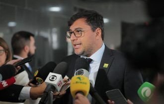Wilson Lima destaca disposição do Governo Federal para o diálogo com o Amazonas
