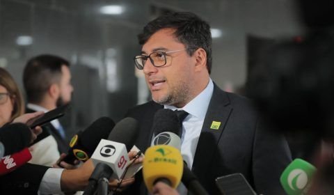 Wilson Lima destaca disposição do Governo Federal para o diálogo com o Amazonas