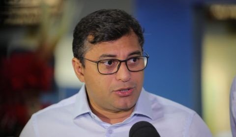 Wilson Lima entrega novos leitos de UTI no Hospital Infantil Dr. Fajardo.