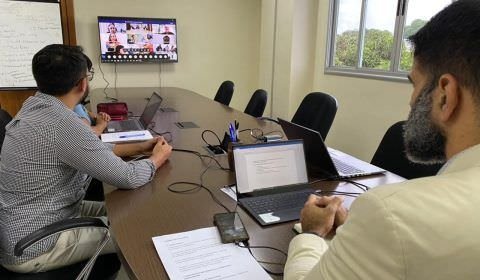 Governo do Amazonas participa de reunião com ministro da Casa Civil sobre oportunidades de investimentos