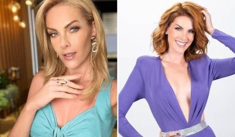 Adeus loiro! Ana Hickmann radicaliza no visual e assume cabelo ruivo: 'Sempre tive esse desejo'