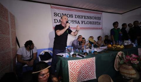 Amazonas recebe mais de 7 mil cruzeiristas em março