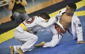 Arena Amadeu Teixeira é sede da Taça Amazonas de Jiu-Jitsu Pro