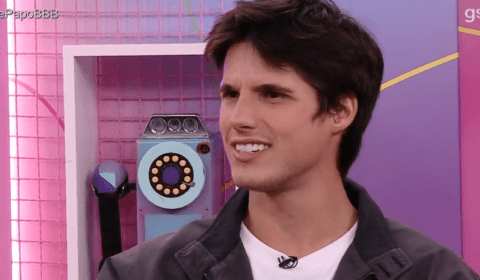 BBB 23: Eliminado, Gabriel detona Globo e Tadeu Schmidt