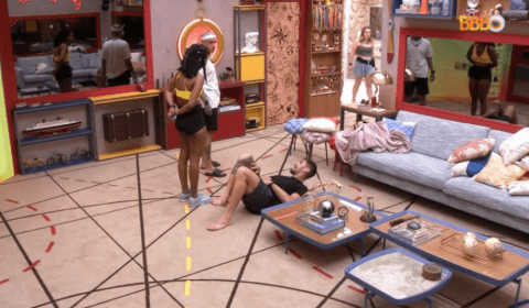 BBB 23 vira dor de cabeça pra Globo e emissora não sabe o que fazer