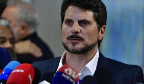 Bolsonarista Marcos do Val toma atitude drástica após ser acusado de “traidor”