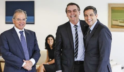 Campos Neto: Bolsonarista, presidente do Banco Central pode ser exonerado do cargo