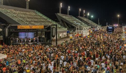 Carnaval de rua do Rio deste ano tem 453 desfiles previstos