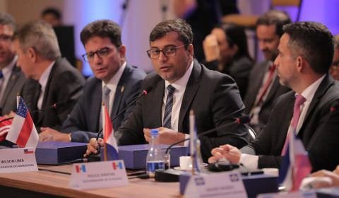 Com articulação do governador Wilson Lima, demandas do Amazonas são prioridade no Plano de 100 dias do Governo Federal