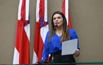 Deputada Alessandra Campêlo defende volta do futsal ao programa dos Jogos da Juventude