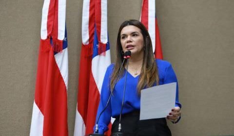 Deputada Alessandra Campêlo defende volta do futsal ao programa dos Jogos da Juventude