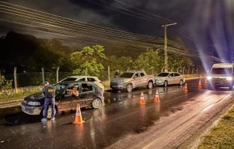 Detran-AM reforça operação Lei Seca no período do Carnaval