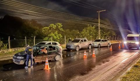 Detran-AM reforça operação Lei Seca no período do Carnaval