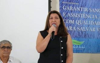 Diretora-presidente do Hemoam será empossada nesta sexta-feira (03/02)