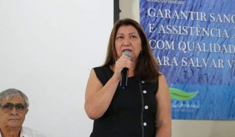 Diretora-presidente do Hemoam será empossada nesta sexta-feira (03/02)