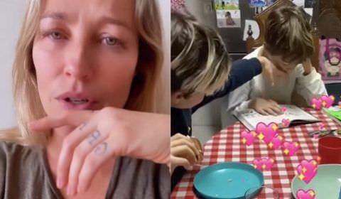 Em meio a processo contra Pedro Scooby, Luana Piovani divulga vídeo dos filhos: “crianças”