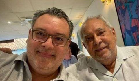 Família de Amazonino lamenta falecimento de ex-governador