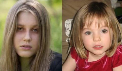 Família de jovem que diz ser Madeleine McCann se recusa a fazer teste de DNA