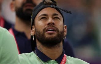 Neymar revela se será pai pela 3ª vez