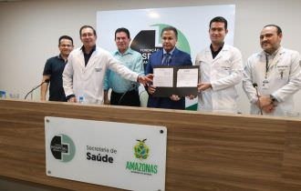 Governo do Amazonas assina contrato para realização de cirurgias bariátricas no Hospital Adriano Jorge