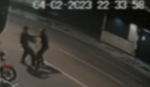 Homem é baleado na cabeça ao defender colega de trabalho de agressão machista