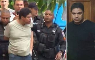 Homem é preso por suspeita de matar a mulher e os filhos em condomínio na zona oeste