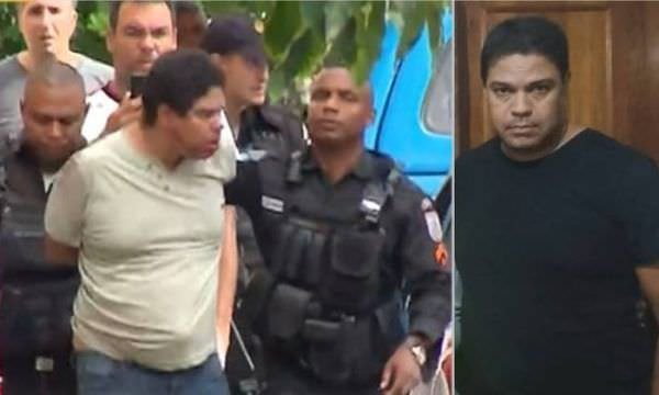Homem é preso por suspeita de matar a mulher e os filhos em condomínio na zona oeste