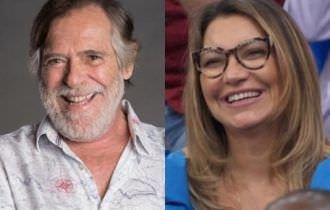 José de Abreu comemora rejeição de Janja: ‘Que bom’