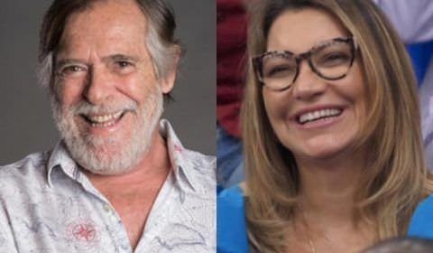 José de Abreu comemora rejeição de Janja: ‘Que bom’