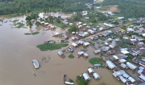 Líder do Javari diz que presença do Estado garantiu paz muitos anos